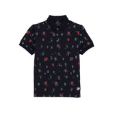 Status Quo |Boys Polo T-shirt - 4, 6, 8, 10, 12, 14, 16